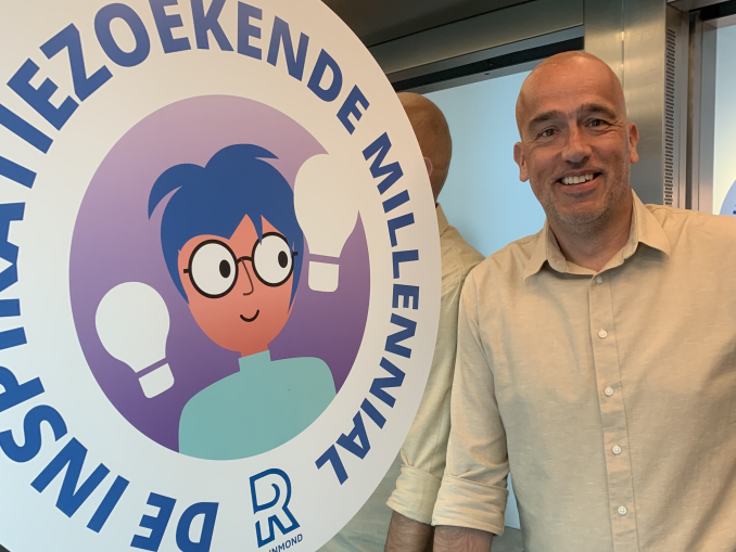"In het verdwijnen van Radio Veronica moet de zeezender zelf ook de