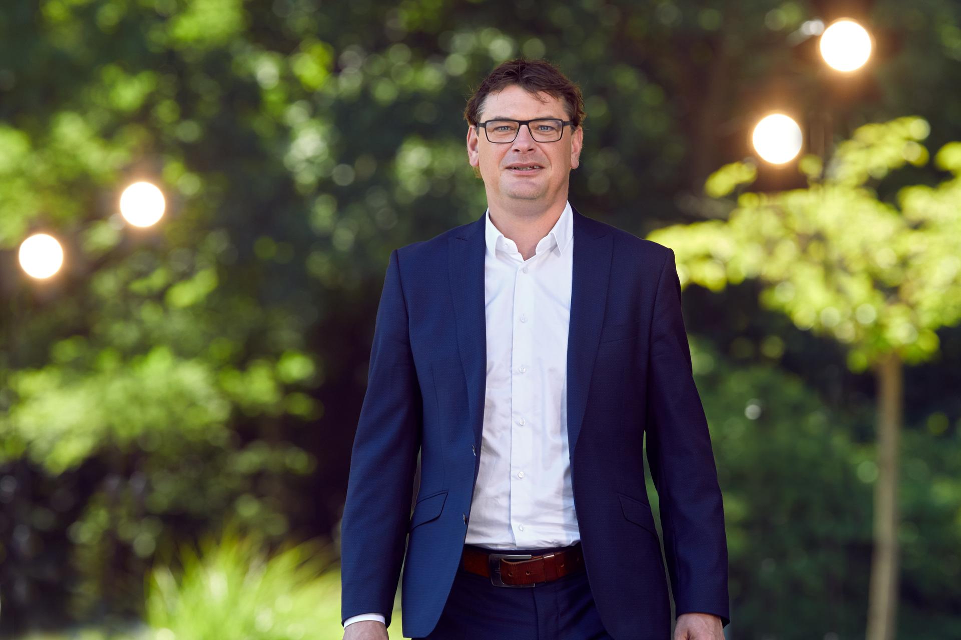 Joost Vullings nieuwe presentator Buitenhof namens AVROTROS