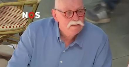 Herman van der Velden overleden