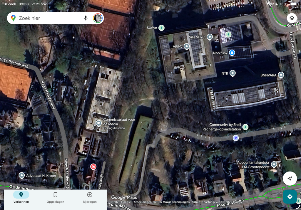 Blog Guido van Nispen: '1 miljard zonder voorwaarden: hoe de publieke omroep wegkomt met goede bedoe