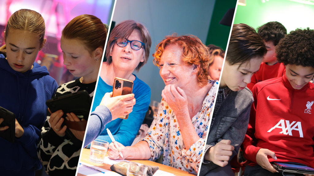 Beeld & Geluid en gemeente Hilversum verlengen samenwerking om Hilversumse scholen mediawijzer te ma