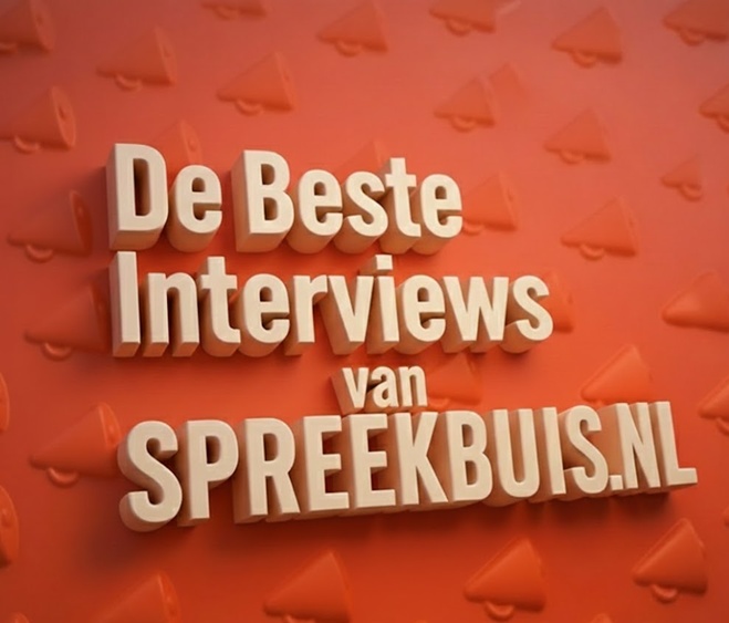 De beste Spreekbuis-interviews van 2025 - Spreekbuis.nl