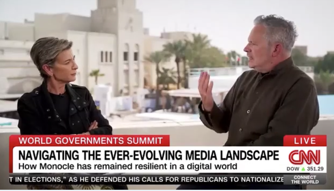 Blog Guido van Nispen: Hilversum door de monocle