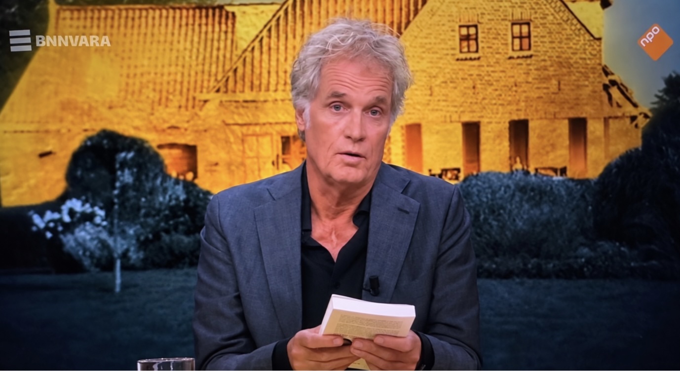 Jeroen Pauw onder vuur na weinig kritisch interview met ‘huiseconoom’ Jona van Loenen