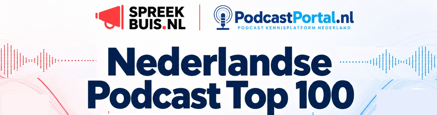 Nederlandse Podcast Top 10